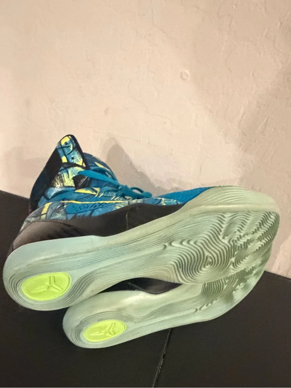 Nike Kobe 9 Elite 